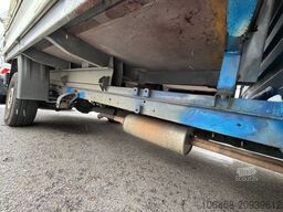 MERCEDES-BENZ Sprinter Pritsche Plane 208 CDI W902 *AHK*