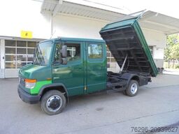 MERCEDES-BENZ 818 Vario DOKA Dreiseitenkipper