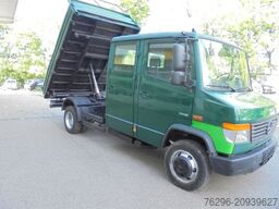 MERCEDES-BENZ 818 Vario DOKA Dreiseitenkipper