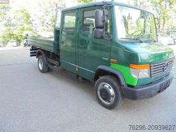 MERCEDES-BENZ 818 Vario DOKA Dreiseitenkipper