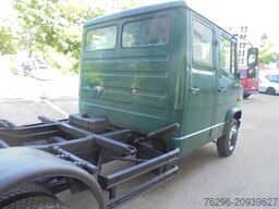 MERCEDES-BENZ 818 Vario DOKA Dreiseitenkipper