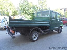 MERCEDES-BENZ 818 Vario DOKA Dreiseitenkipper