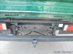 MERCEDES-BENZ 818 Vario DOKA Dreiseitenkipper