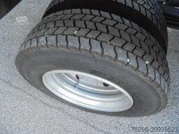 MERCEDES-BENZ 818 Vario DOKA Dreiseitenkipper