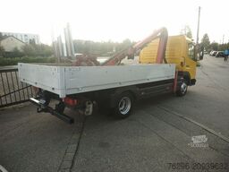 MERCEDES-BENZ 812 Atego Pritsche 815 Palf. PK4400 Kran Spinne