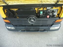 MERCEDES-BENZ 812 Atego Pritsche 815 Palf. PK4400 Kran Spinne