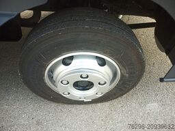 MERCEDES-BENZ 812 Atego Pritsche 815 Palf. PK4400 Kran Spinne