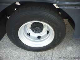 MERCEDES-BENZ 812 Atego Pritsche 815 Palf. PK4400 Kran Spinne