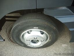 MERCEDES-BENZ 812 Atego Pritsche 815 Palf. PK4400 Kran Spinne