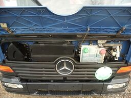 MERCEDES-BENZ 815 Atego Dreiseitenkipper Atlas 60.1 Kran Greif