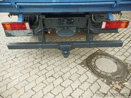 MERCEDES-BENZ 815 Atego Dreiseitenkipper Atlas 60.1 Kran Greif