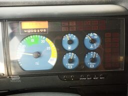 MERCEDES-BENZ 815 Atego Dreiseitenkipper Atlas 60.1 Kran Greif