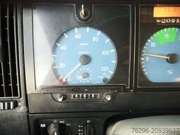 MERCEDES-BENZ 815 Atego Dreiseitenkipper Atlas 60.1 Kran Greif