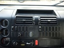 MERCEDES-BENZ 815 Atego Dreiseitenkipper Atlas 60.1 Kran Greif