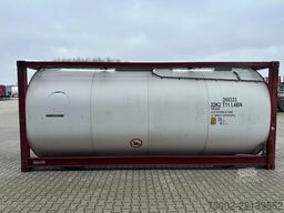CIMC FOOD 20FT ISO / 25.940L-1-COMP. / L4BN / UN Por...