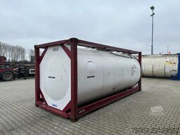 CIMC FOOD 20FT ISO / 25.940L-1-COMP. / L4BN / UN Por...