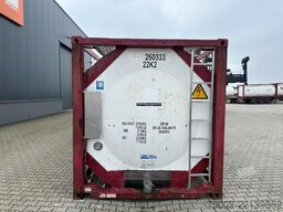 CIMC FOOD 20FT ISO / 25.940L-1-COMP. / L4BN / UN Por...