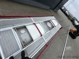 CIMC FOOD 20FT ISO / 25.940L-1-COMP. / L4BN / UN Por...