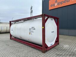 CIMC FOOD 20FT ISO / 25.940L-1-COMP. / L4BN / UN Por...