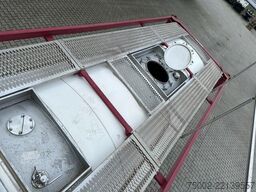 CIMC FOOD 20FT ISO / 25.910L-1-COMP. / L4BN / UN Por...