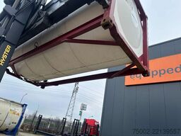CIMC FOOD 20FT ISO / 25.910L-1-COMP. / L4BN / UN Por...