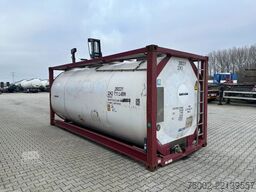 CIMC FOOD 20FT ISO / 25.910L-1-COMP. / L4BN / UN Por...
