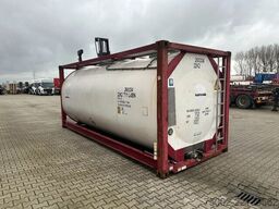 CIMC FOOD 20FT ISO / 25.930L-1-COMP. / L4BN / UN Por...