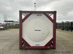 CIMC FOOD 20FT ISO / 25.920L-1-COMP. / L4BN / UN Por...