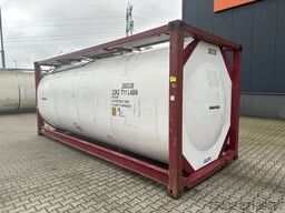 CIMC FOOD 20FT ISO / 25.920L-1-COMP. / L4BN / UN Por...