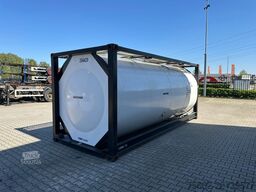 CIMC 20FT ISO /  25.020L / 1 comp. / L4BN / UN Porta...