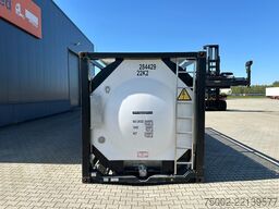 CIMC 20FT ISO /  25.020L / 1 comp. / L4BN / UN Porta...