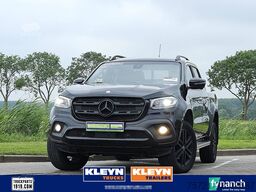 MERCEDES-BENZ X 350 CDI VOLL EURO6