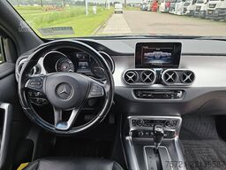 MERCEDES-BENZ X 350 CDI VOLL EURO6