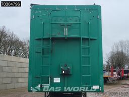 Kraker 10mm Lifting Axle