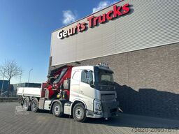 Volvo FH 500 8X4 RF-RT40G  FASSI F1450R.2.8 + JIB L82...