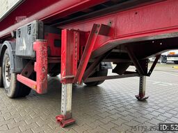 Stas S300CX / 28m3 / Asphalt tipper