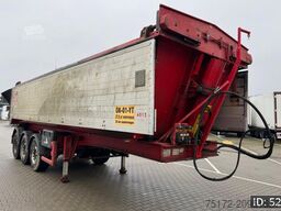 Stas S300CX / 28m3 / Asphalt tipper