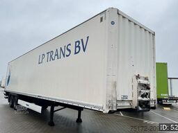 Krone SZ / 2 Axle /  DHOLLANDIA