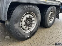 Krone SZ / 2 Axle /  DHOLLANDIA