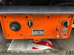 Krone SZ / 2 Axle /  DHOLLANDIA