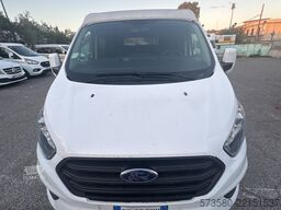 Ford Panama 2022 | Cambio manuale | Tetto a soffietto