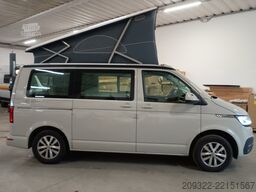 2022 Volkswagen California Coast | Automatico | Tetto a soffietto