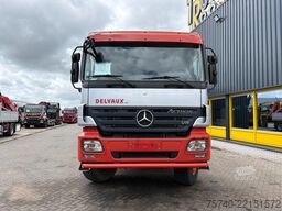 Mercedes-Benz Actros  2051 + 4X4 + V8 MOTOR + HYDRAULIEK + EU...