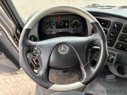 Mercedes-Benz Actros  2051 + 4X4 + V8 MOTOR + HYDRAULIEK + EU...