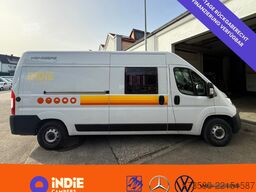 2023 Fiat Ducato Weinsberg Carabus | Handbuch | L3H2