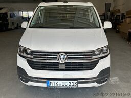 2022 Volkswagen California Coast | Automatico | Tetto a soffietto