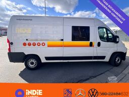 2023 Fiat Ducato Weinsberg Carabus | Handbuch | L3H2