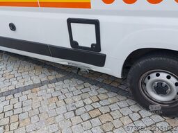 2023 Fiat Ducato Weinsberg Carabus | Handbuch | L3H2