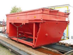 Salzstreuer, 4m³, Kommunal, Winterdienst