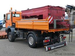 Salzstreuer, 4m³, Kommunal, Winterdienst